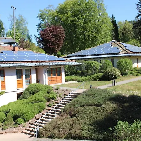 Hotell Gemeinschaftszentrum Trippstadt