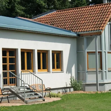 ホテル Gemeinschaftszentrum *