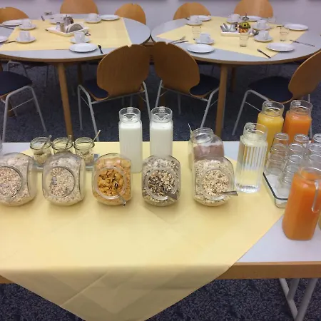 Gemeinschaftszentrum ホテル