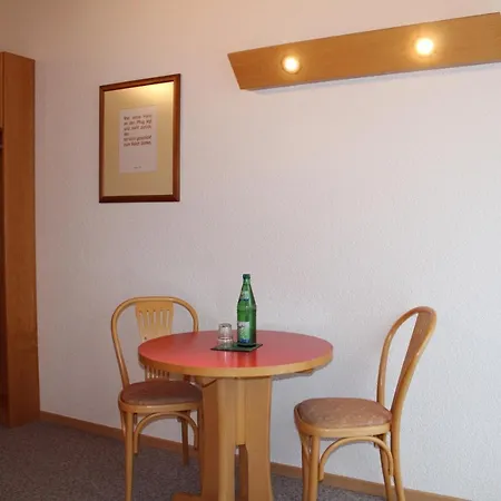 ホテル Gemeinschaftszentrum *