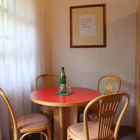 ホテル Gemeinschaftszentrum