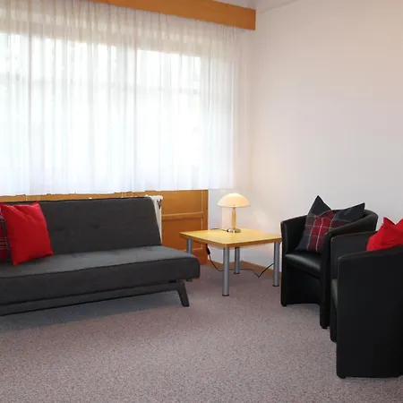 Hotell Gemeinschaftszentrum Trippstadt