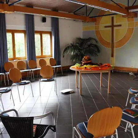 ホテル Gemeinschaftszentrum *