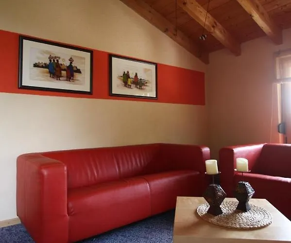 Hotell Gemeinschaftszentrum