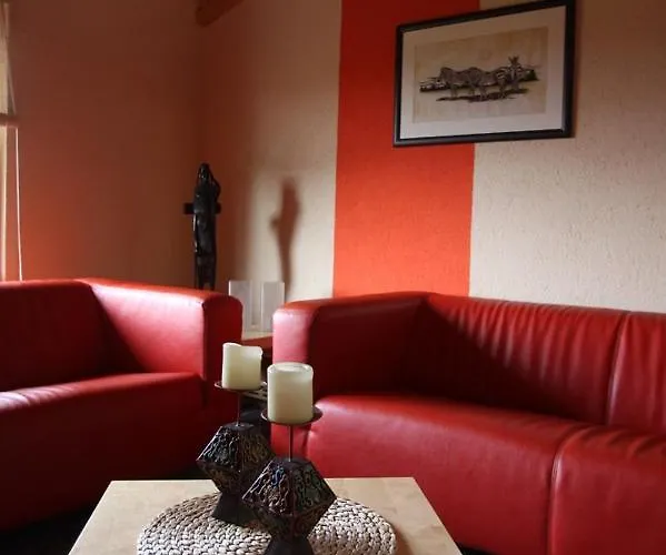 Hotell Gemeinschaftszentrum Trippstadt