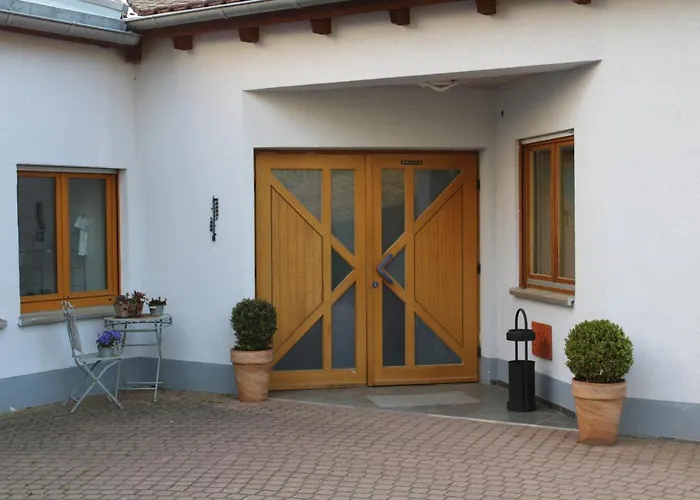 Hotell Gemeinschaftszentrum