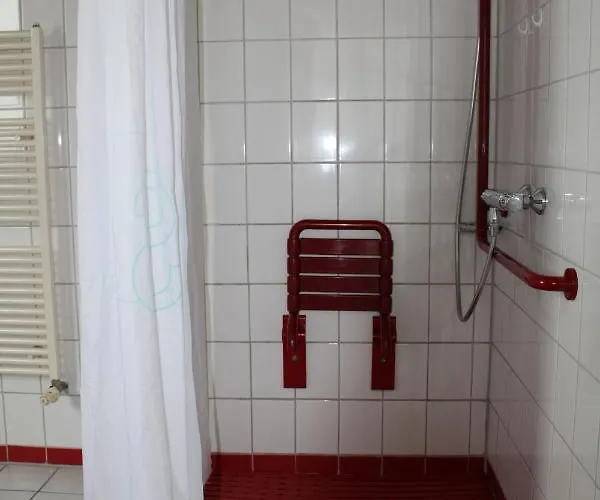 Hotell Gemeinschaftszentrum *