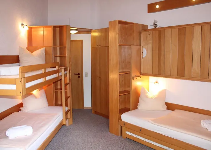 Gemeinschaftszentrum Hotell *