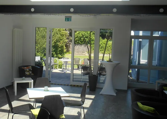 Gemeinschaftszentrum Hotell *