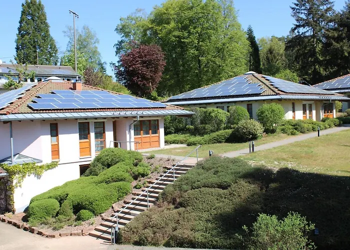 Hotell Gemeinschaftszentrum Trippstadt