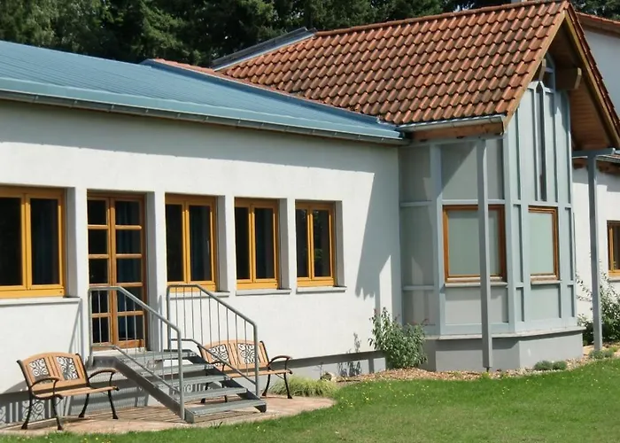 Hotell Gemeinschaftszentrum *