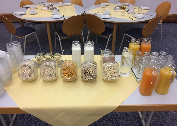 Gemeinschaftszentrum Hotell