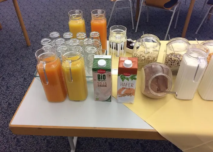 Gemeinschaftszentrum Hotell Trippstadt