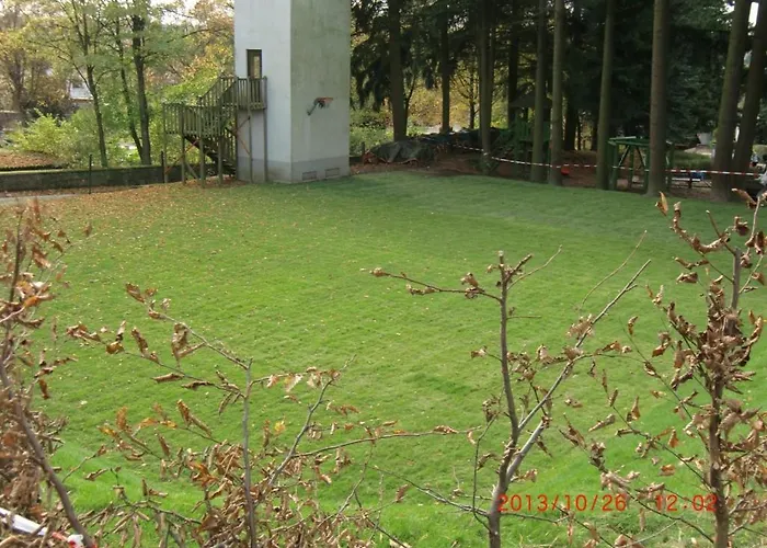 Hotell Gemeinschaftszentrum