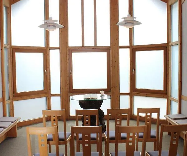 Gemeinschaftszentrum Hotell Trippstadt