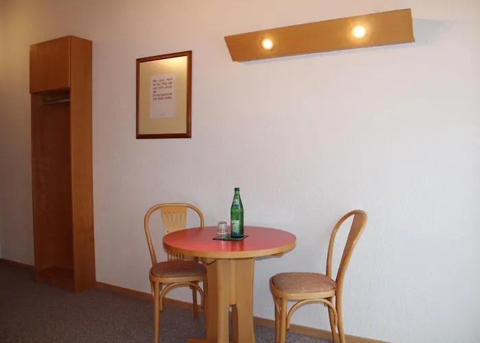 Hotell Gemeinschaftszentrum *