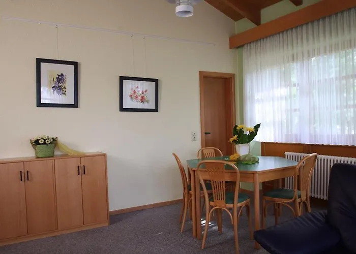 Hotell Gemeinschaftszentrum Trippstadt