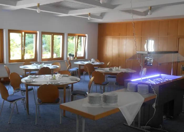 Hotell Gemeinschaftszentrum