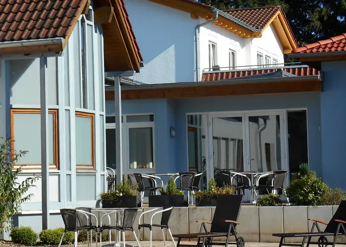 Hotell Gemeinschaftszentrum *