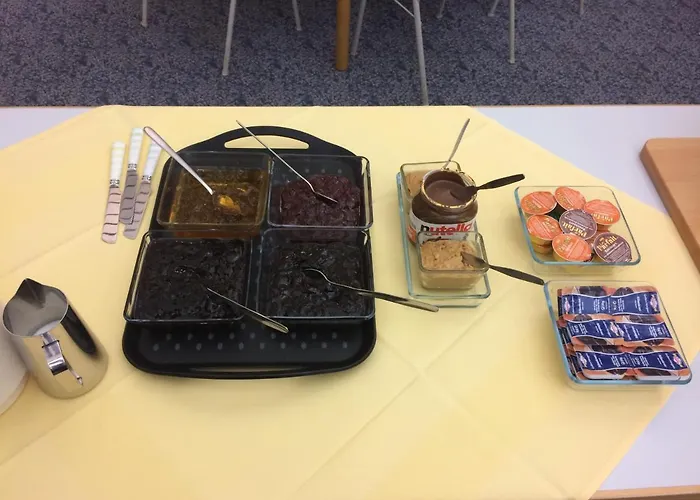 Hotell Gemeinschaftszentrum