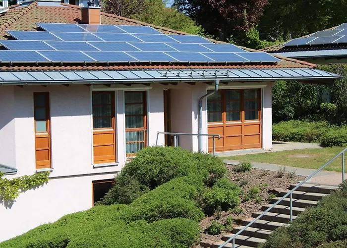 Hotell Gemeinschaftszentrum *