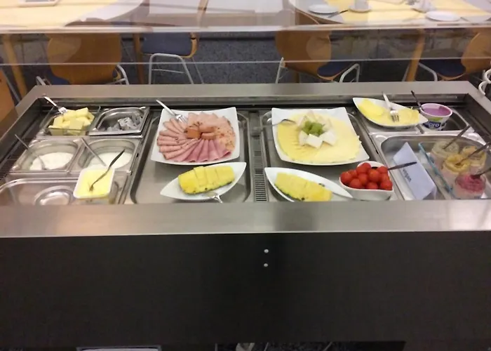 Hotell Gemeinschaftszentrum *