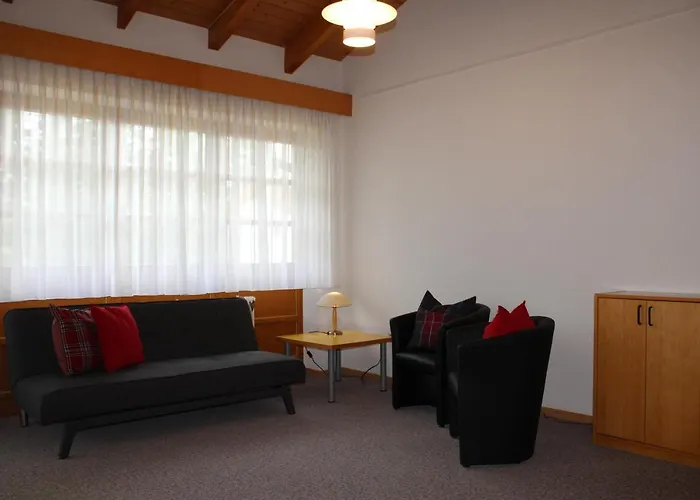 Hotell Gemeinschaftszentrum *