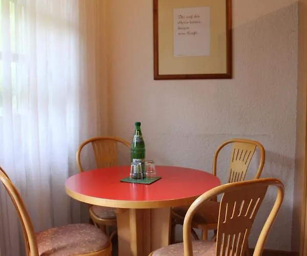 Hotell Gemeinschaftszentrum