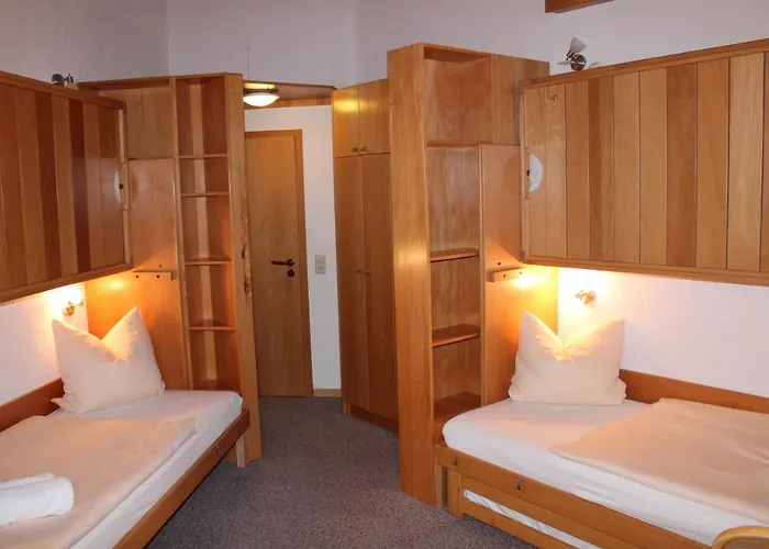 Gemeinschaftszentrum Hotell