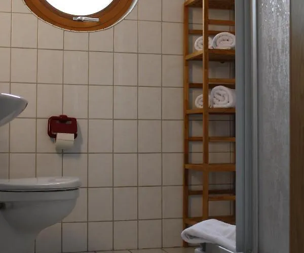 Gemeinschaftszentrum Hotell