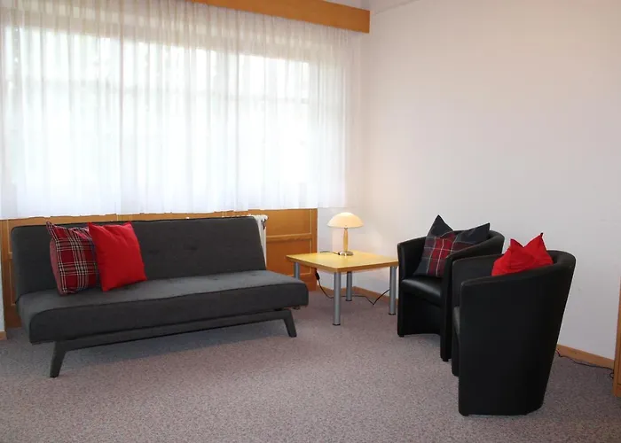 Hotell Gemeinschaftszentrum Trippstadt