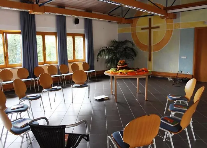 Hotell Gemeinschaftszentrum *