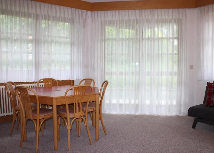 Gemeinschaftszentrum Hotell Trippstadt