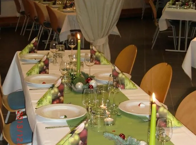 Hotell Gemeinschaftszentrum *