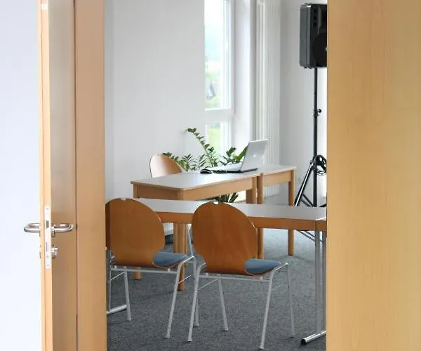 Hotell Gemeinschaftszentrum