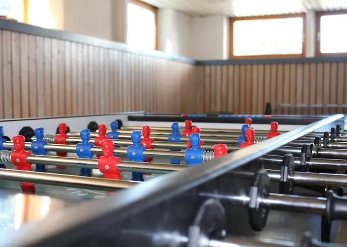 Gemeinschaftszentrum Hotell *