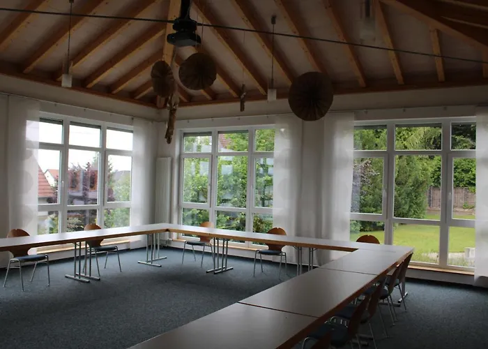 Gemeinschaftszentrum * Trippstadt